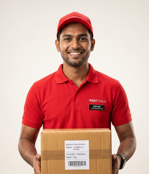 Delivery Helper (डिलीवरी सहायक) - Verified Labour Professional