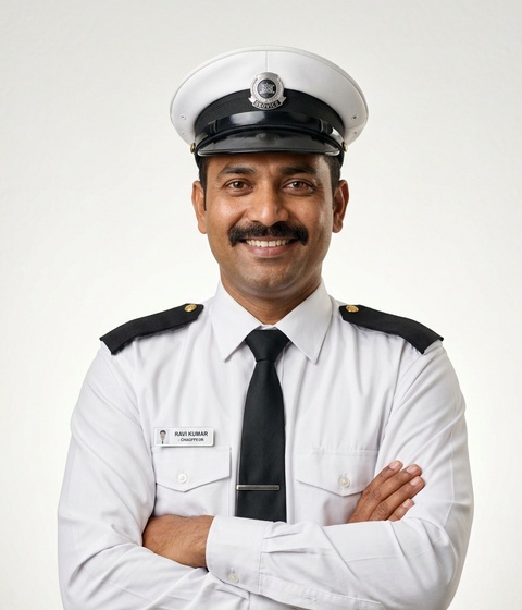Driver (ड्राइवर) - Verified Labour Professional